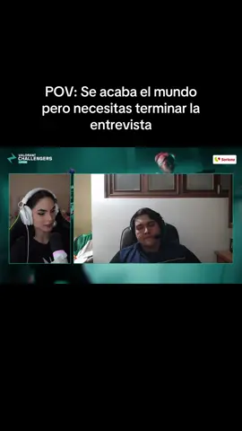 Me re asuste JQKSKDKSJAJA pero por lo menos no se noto