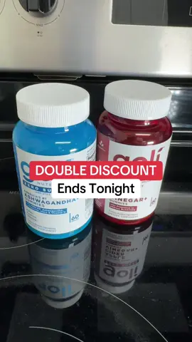 The price can’t get any better than this! Check if the promo is still active. Tap the orange cart, add 2 to your cart and you get the discount, fast free shipping, and you can use TikTok coupons for even more savings. #goli #ashwagandhagummies #zerosugar #TikTokShopFinds #BOGOSale #DealsForYouDays #TikTokShopBackToSchool #TikTokShopCreatorPicks #TikTokShopSummerSale #TikTokShopSummerTurnUp Limited time sale, promotion active at time of recording. 