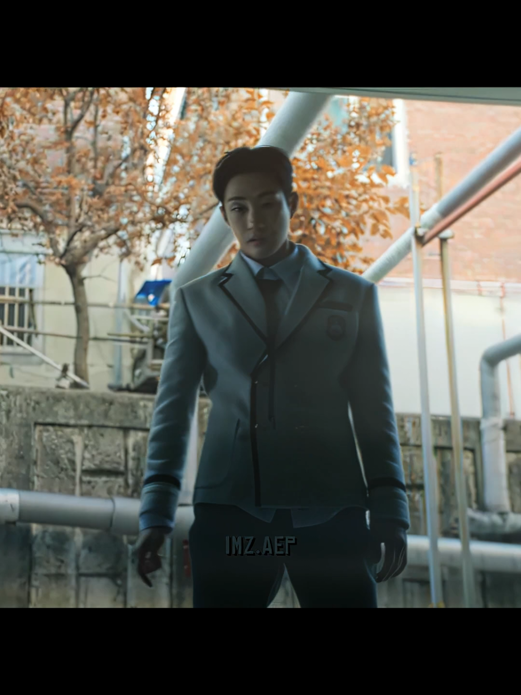 Na baek-jin the greatest fighter // #weakhero #weakheroclass #weakheroclass2 #nabaekjin #edit #fyp 