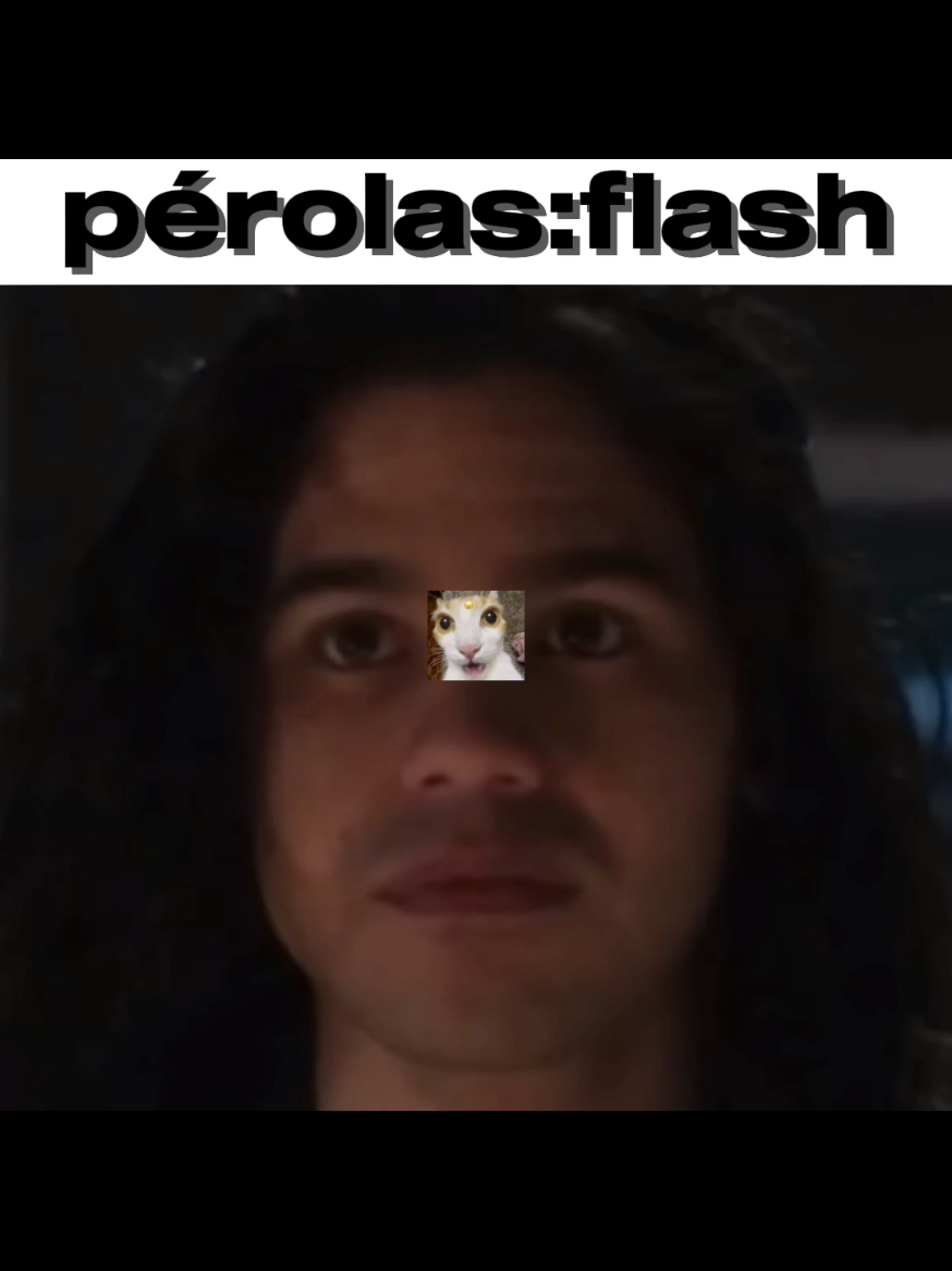 #humor #theflash #barryallen #zueira #edit #fyp