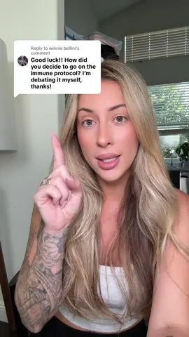 Replying to @winnie bellini why I chose the immune protocol 💁🏼‍♀️ #cny #ivf #immuneprotocol #ivfmeds #cnyfertility #ttc #ttcjourney #ivfjourney 