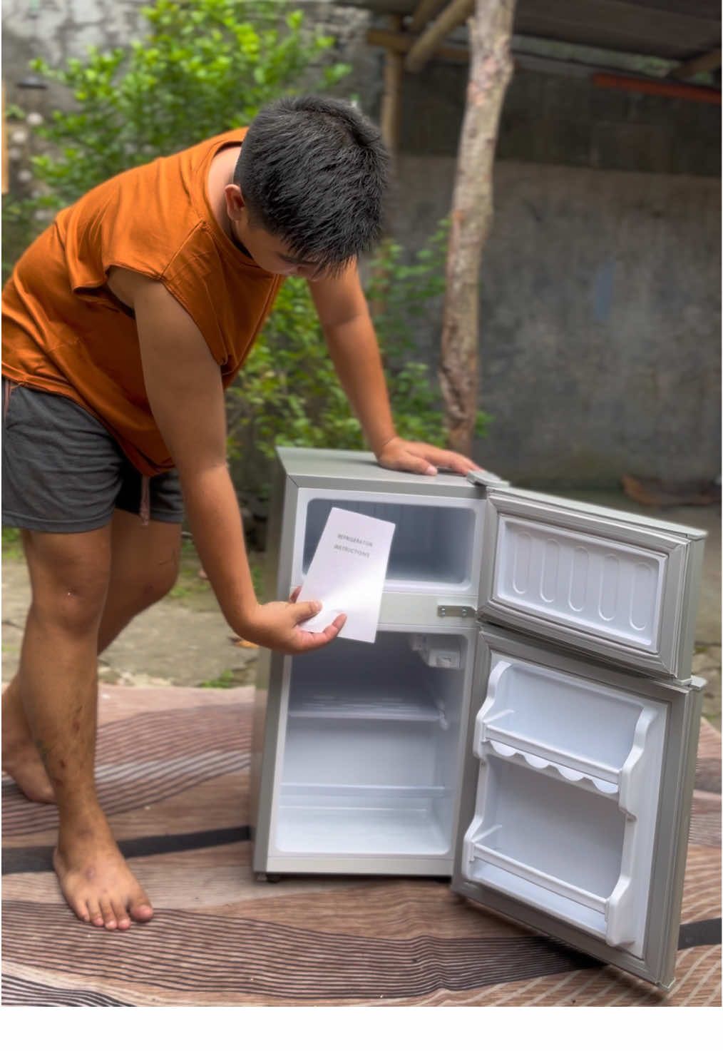Tomler mini refrigerator na bukod sa space saver ay matipid pa sa kuryente! @TOMLER. #tomler #minirefrigrator #minifridge #refrigerator #fridge #fyp 