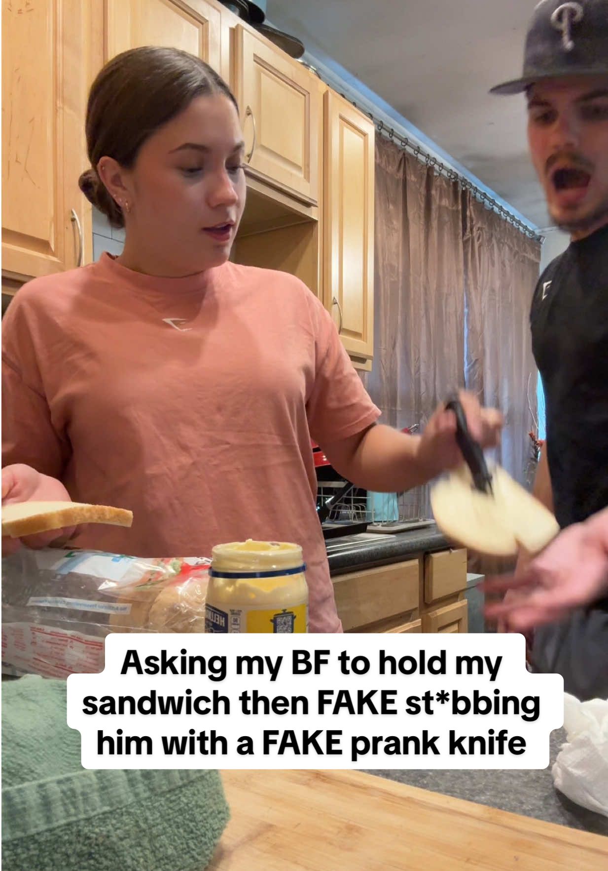 guys i really think he called the cops… 👮‍♂️😳@maeveplusryan   #couple #fyp #boyfriend #girlfriend #tiktoktrend #tiktok #Relationship #foryou #trend #viral #couple #foryoupage #couplegoals #ryandmaeve  