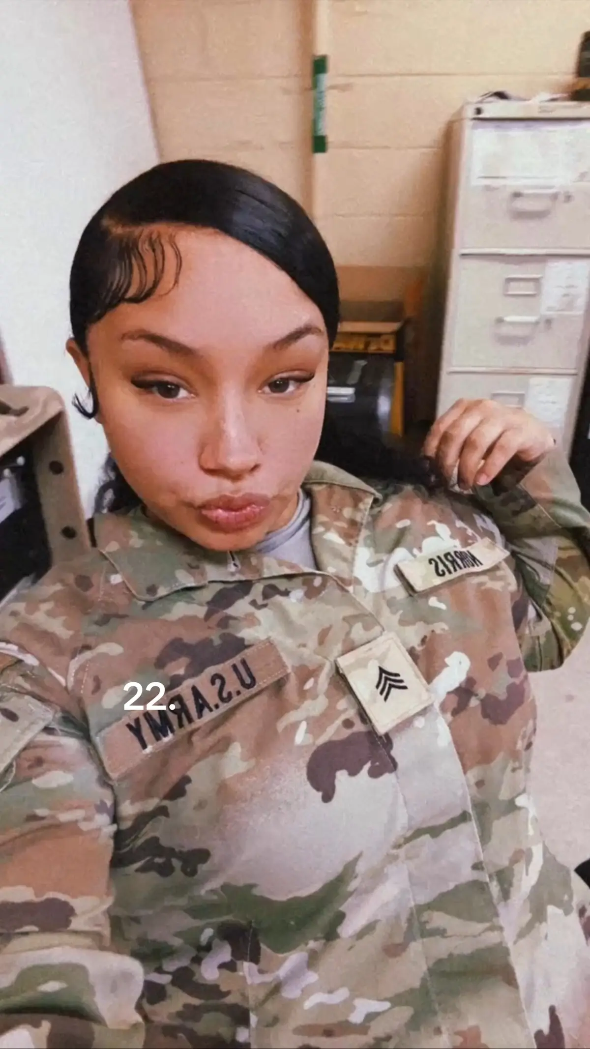 #fypシ #miltok #militarylife #military #army 