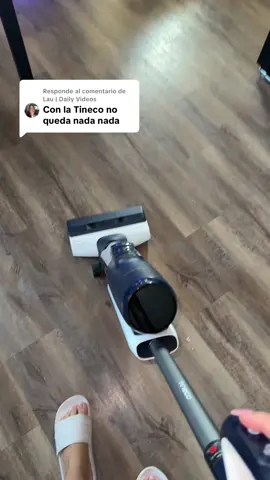 Respuesta a @Lau | Daily Videos #tineco #vacuum #mamis 