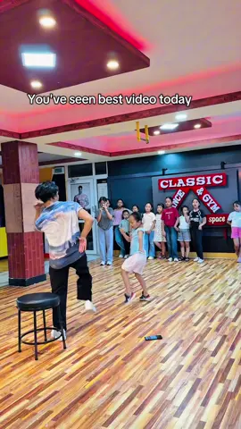 Chance pe dance Marr le part -05 #hozana2504 #viral #trending #fyp #bollywood #dance #kids #class #foryou  Contact us for all types of dance training from zero level basic dance classes and personal dance classes for all ages Hozana dance studio Nepal 9810310201 Bishalchowk satdobato lalitpur
