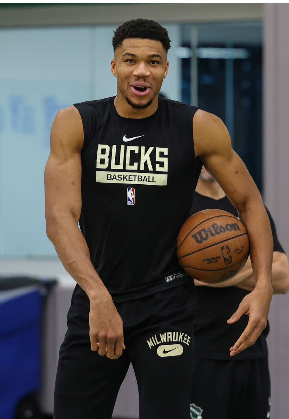 Greek freak is a tuff nickname ngl #giannisantetokounmpo #greekfreak #fyp #basketball #mixtape #viral #NBA 