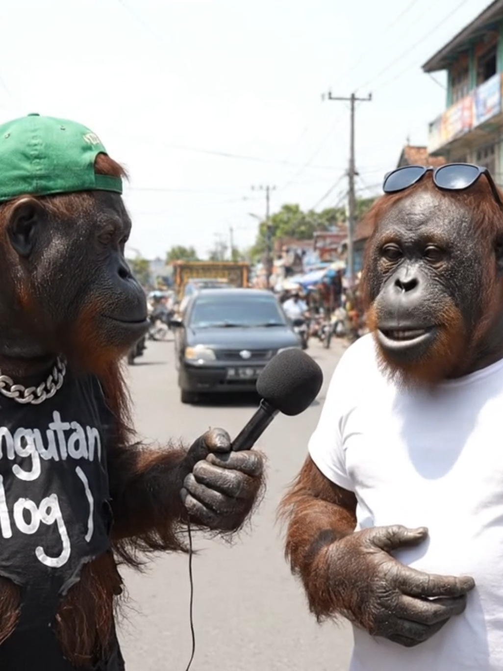 rekening tiga bulan di blokir  #semuaorang #orangutan #fyp 