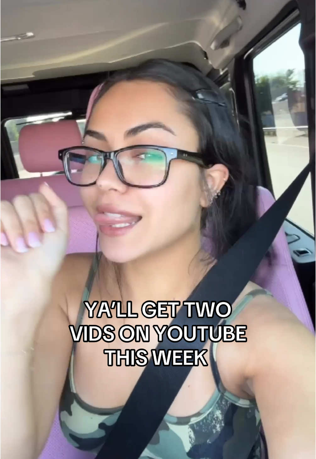 they are both up rn! 