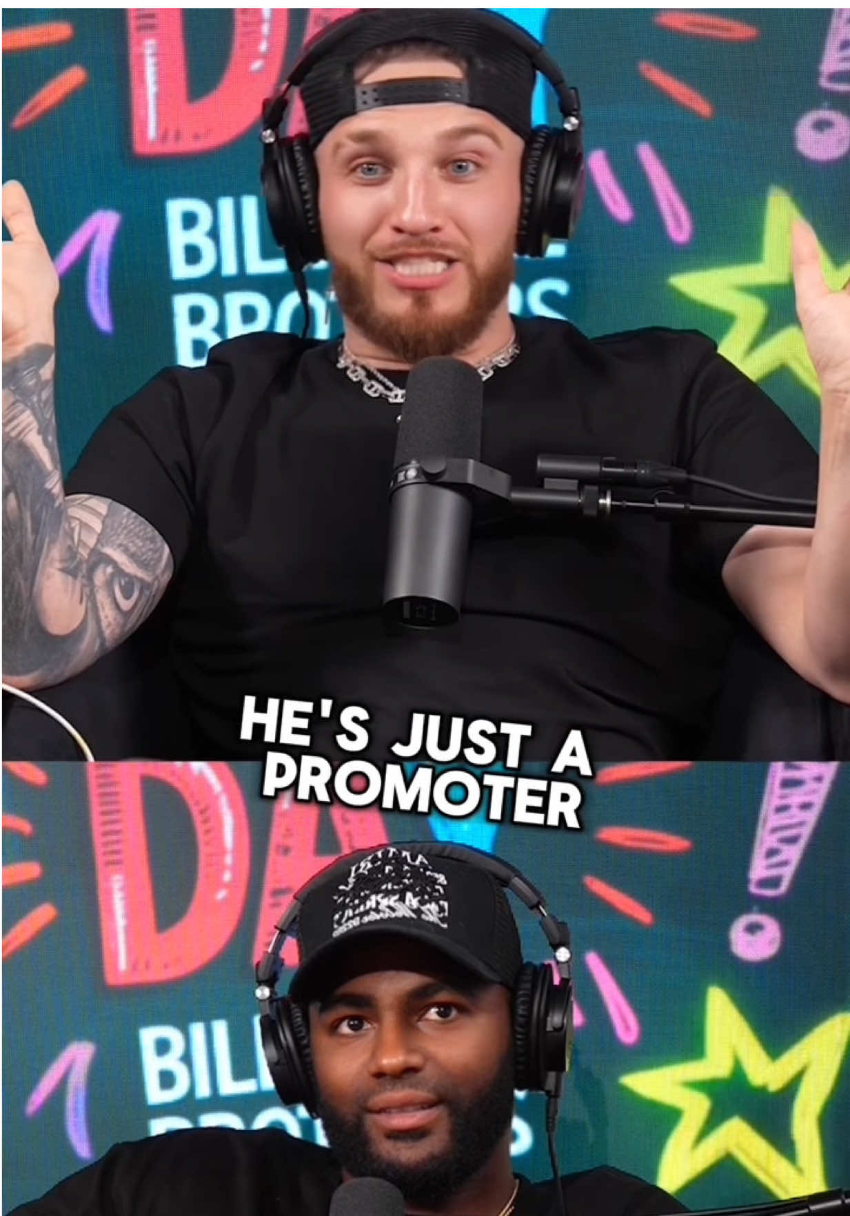True Or False?! Lmk in the comments 😂 #TylerRiver #bilingualbrotherspodcast 