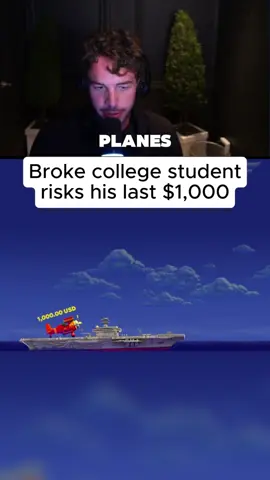 1k planes is crazy #aviamasters #kickstreaming #planegame #rydurz 