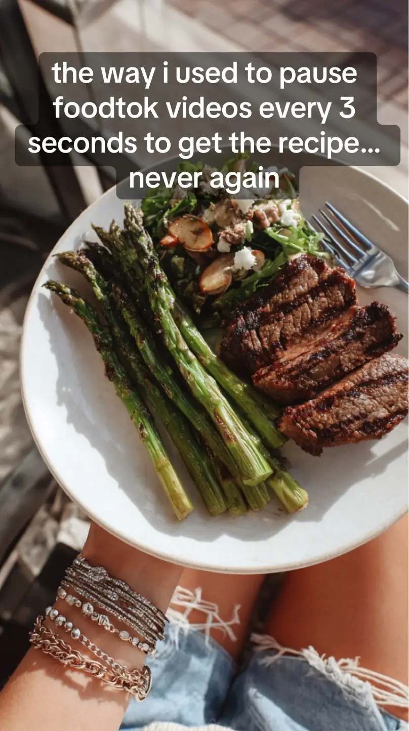 Transform your cooking routine! #FoodTok #recipes #organizeat #v0q90 
