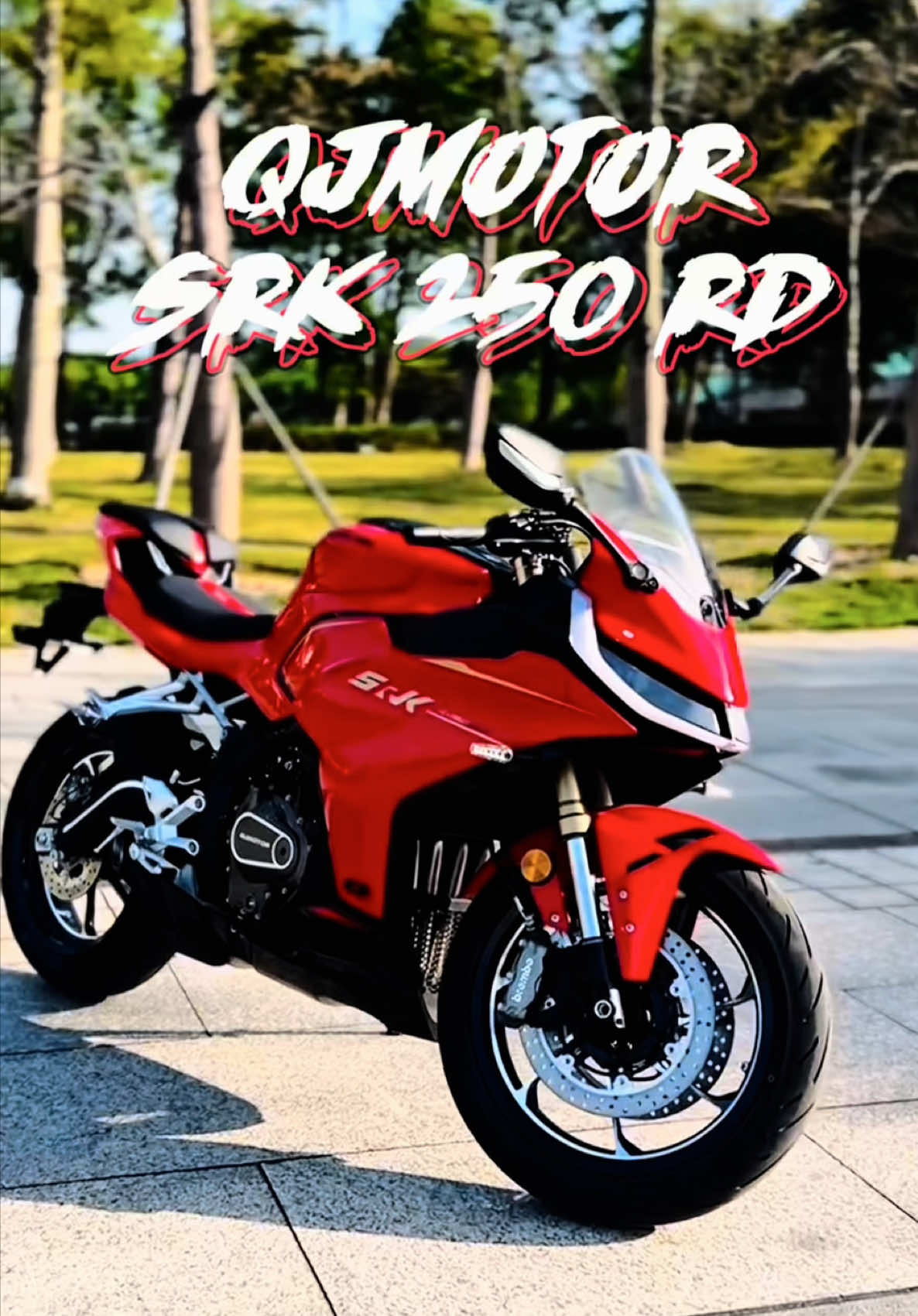 𝐐𝐉𝐌𝐎𝐓𝐎𝐑 𝐒𝐑𝐊 𝟐𝟓𝟎 𝐑𝐃 #sendayanmotornilai #sendayanmotor #qjmotor #srk250rd #qjmotorsrk250rd 