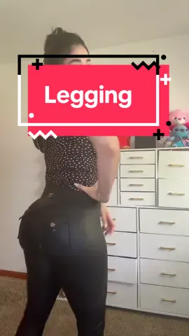 Legging muy hermosa para una salida especial  #legging #ropademujer 