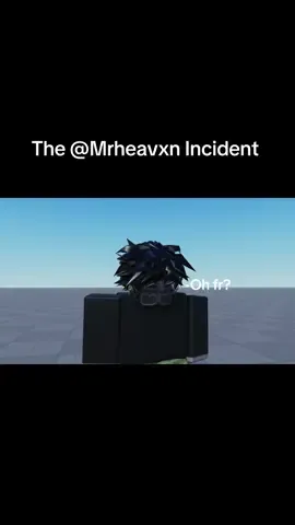 Had to repost again #robloxanimation #robloxfyp #xyzbca #robloxoc #robloxstudio 