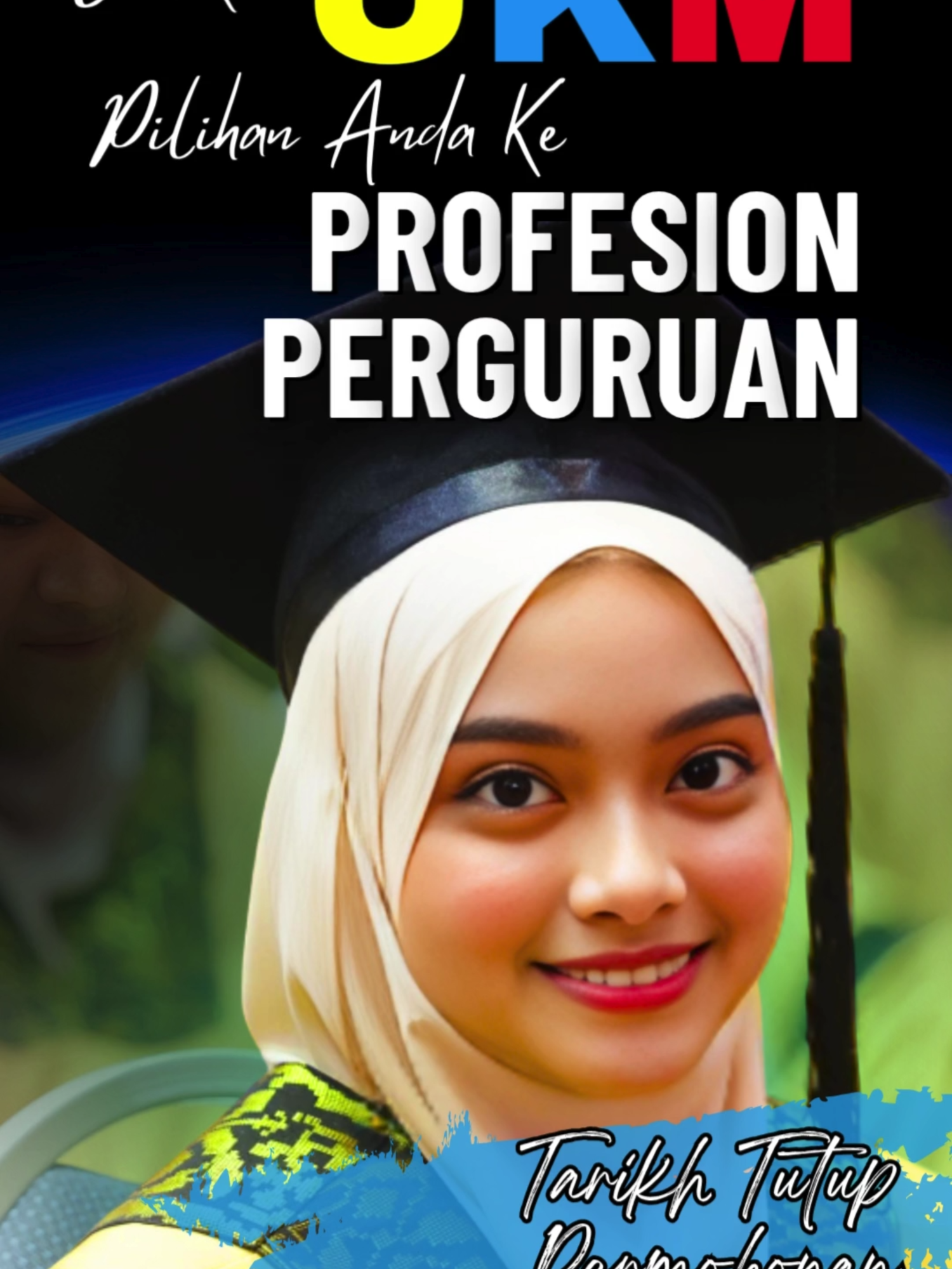 𝗧𝗔𝗥𝗜𝗞𝗛 𝗧𝗨𝗧𝗨𝗣 𝗣𝗘𝗥𝗠𝗢𝗛𝗢𝗡𝗔𝗡 𝗗𝗜𝗟𝗔𝗡𝗝𝗨𝗧𝗞𝗔𝗡 ‼️ Bersempena dengan program jerayawara yang sedang diadakan oleh Koperasi Siswazah Bangi Berhad (KSBB), tarikh tutup permohonan bagi program 𝗗𝗜𝗣𝗟𝗢𝗠𝗔 𝗣𝗔𝗦𝗖𝗔𝗦𝗜𝗦𝗪𝗔𝗭𝗔𝗛 𝗣𝗘𝗡𝗗𝗜𝗗𝗜𝗞𝗔𝗡 (𝗗𝗣𝗣) 𝗨𝗞𝗠 𝗠𝗢𝗗 𝗖𝗨𝗧𝗜 𝗦𝗘𝗞𝗢𝗟𝗔𝗛 𝗔𝗺𝗯𝗶𝗹𝗮𝗻 𝗦𝗲𝗽𝘁𝗲𝗺𝗯𝗲𝗿 𝟮𝟬𝟮𝟱 telah dilanjutkan ke tarikh 𝟮𝟬𝗛𝗕 𝗢𝗚𝗢𝗦 𝟮𝟬𝟮𝟱 ‼️ Anda masih belum menghantarkan permohonan❓ Jangan berlengah lagi ‼️ Ini peluang terakhir anda mengikuti pengajian DPP UKM Ambilan September 2025 ‼️ Hantarkan permohonan anda sebelum: 𝟮𝟬𝗛𝗕 𝗢𝗚𝗢𝗦 𝟮𝟬𝟮𝟱 ‼️ 𝟮𝟬𝗛𝗕 𝗢𝗚𝗢𝗦 𝟮𝟬𝟮𝟱 ‼️ 𝟮𝟬𝗛𝗕 𝗢𝗚𝗢𝗦 𝟮𝟬𝟮𝟱 ‼️ Sertai kami di program jerayawara seluruh negara untuk mendapatkan maklumat lanjut dan tawaran istimewa untuk peserta jerayawara ‼️ Mengapa pilih kami❓ ✅ Universiti Awam Terkemuka di Malaysia ✅ Pensyarah Berpengalaman dan Profesional ✅ Kuliah Dijalankan Semasa Cuti Sekolah Sahaja ✅ Pembayaran Yuran Secara Fleksibel dan Berpatutan ✅ Perakuan Penuh MQA - No. Rujukan MQR DPP UKM: 𝗠𝗤𝗔/𝗦𝗪𝗔𝟭𝟲𝟰𝟮𝟱 Ramai yang sudah menamatkan pengajian DPP di UKM. 𝗔𝗡𝗗𝗔 𝗕𝗜𝗟𝗔 𝗟𝗔𝗚𝗜❓ ============================ Sila hubungi urusetia kami secara WhatsApp untuk maklumat lanjut: Puan Aimi: http://wa.link/590jke Cik Shahida: https://wa.link/un746y En. Rafi: https://wa.link/g9d9c1 Puan Nabilah: https://wa.link/uy1em4 Atau dapatkan borang permohonan anda 𝗦𝗘𝗞𝗔𝗥𝗔𝗡𝗚 di: www.koperasisiswazah.com/maklumat-program-dpp ============================ Maklumat 𝗦𝗔𝗛𝗜𝗛 𝗗𝗔𝗡 𝗧𝗘𝗥𝗞𝗜𝗡𝗜 hanya daripada 𝗞𝗢𝗣𝗘𝗥𝗔𝗦𝗜 𝗦𝗜𝗦𝗪𝗔𝗭𝗔𝗛 𝗕𝗔𝗡𝗚𝗜 𝗕𝗘𝗥𝗛𝗔𝗗 - rakan strategik UKMShape dan Fakulti Pendidikan UKM dalam pengurusan pengajian mod eksekutif peringkat sarjana dan diploma pascasiswazah. Sertai channel Telegram kami di:  https://t.me/dpliukmumum #UKM #UniversitiWatanKita #IlmuMutudanBudi #DPLI #DiplomaPendidikan #DPP #DiplomaPascasiswazahPendidikan  #ModCutiSekolah #Intake2025  #DPPKohort7 #Jerayawara #KoperasiSiswazah  🔹𝗠𝗲𝗱𝗶𝗮 𝘀𝗼𝘀𝗶𝗮𝗹 𝗸𝗮𝗺𝗶🔹 Facebook: fb.com/ukmdiploma dan fb.com/ukmsarjana Instagram: instagram.com/koperasisiswazahbangiberhad TikTok: tiktok.com/@ksbb_official Telegram: t.me/dpliukmumum dan t.me/pspeumum2026 YouTube: youtube.com/@ksbbmediaofficial6527 X: twitter.com/KSBangiBhd