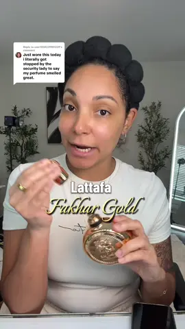 Replying to @user1058231981239 Lattafa Fakhar Gold  #lattafafakhar #perfumetiktok #tiktokshopcreatorpicks #tiktokshopbacktoschool 