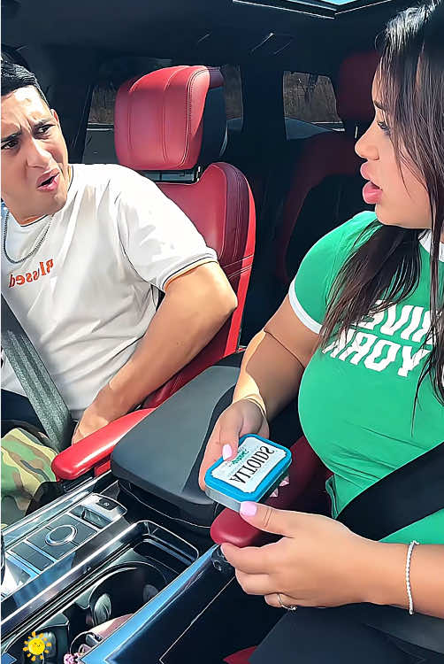 Lip filler prank on boyfriend 🤣😂#fyp #funnyvideos #funnytiktok #usa #prank #funnyprank #tiktok #foryou #interesting #prankvideo #boyfriend #lip #lipfiller 