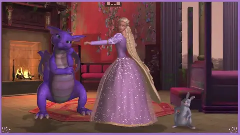FULL ^-^ || Barbie as Rapunzel (2002) #barbiemovies #barbie #rapunzel #barbierapunzel #nostalgia #fyp
