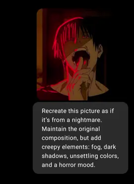 Creepy Toji Selfie: A Snapshot Straight Out of a Nightmare #chatgpt #selfie #jujutsukaisen #tojifushiguro #slideshow #viral #fyp 
