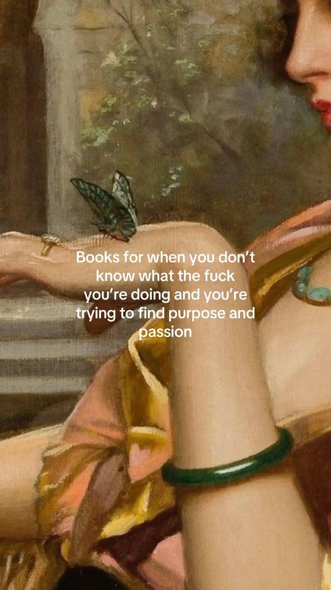 all these books made me question my purpose and identity or validated them 🤌🏻 #BookTok #books #bookrecommendations #bookrecs #fypp 