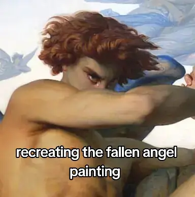 #lucifer #fallenangel #devil #darkness #fyp 