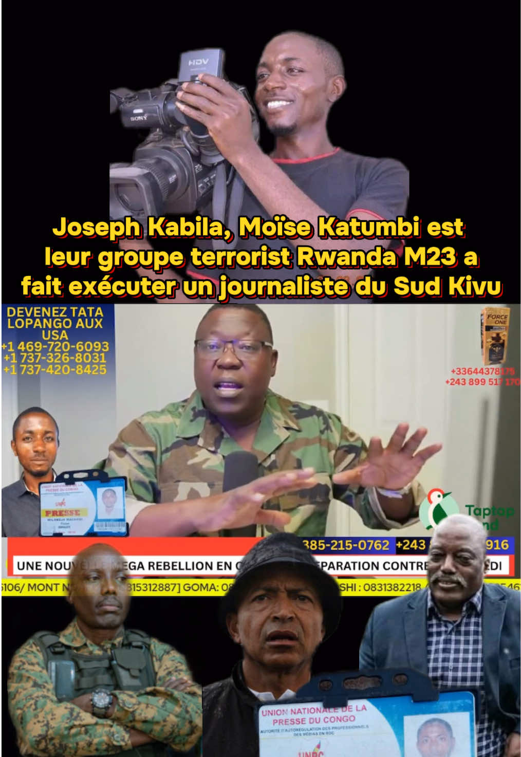 #freecongo🇨🇩 #freekivu🇨🇩 #kinshasa🇨🇩 #katanga #congocentrale🇨🇩 #equateur🇨🇩 #kasaï🇨🇩 #josephkabila #moïsekatumbi #olivelembekabila 