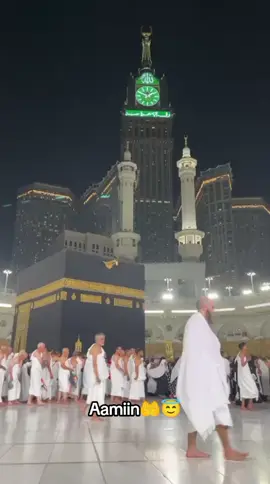 Aamiin ya rabbal 'aalamin🤲😇 Terimakasih @hendycs17 Semoga Ibadahmu Lancar Disana & Jadi Umroh Yang Mabrur🤲😇 #fyp #hendycs17 #makkah 