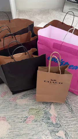 Cute lil haul 😛