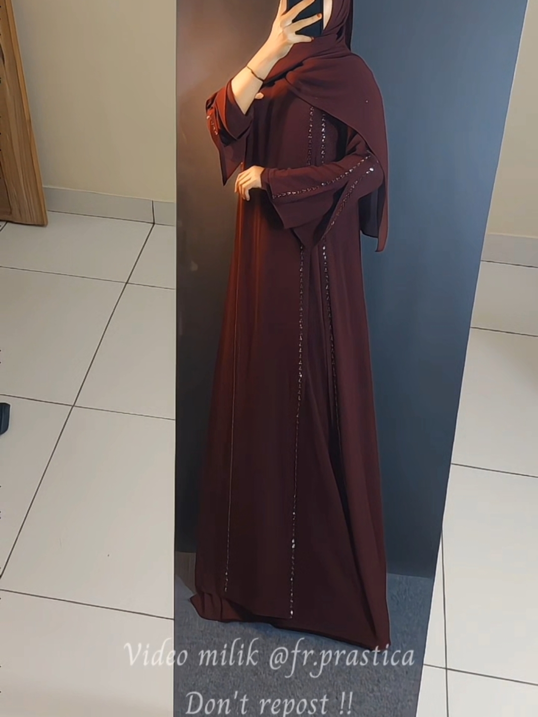 Gamis set Hijab murah Premium 🥰 #gamis #gamismurah #gamiskekinian #gamislebaran #gamiscantik 