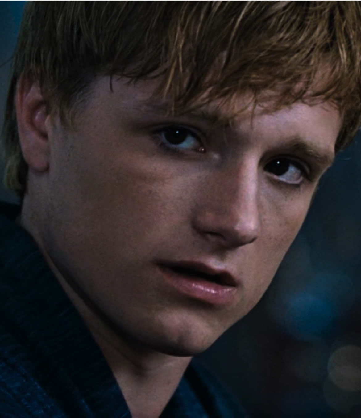 He became his own nightmare #thg #thehungergames #hungergames #hungergamesedit #peetamellark #everlark #catchingfire #mockingjay #katnisseverdeen #joshhutcherson #jenniferlawrence 