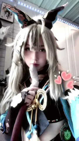on Tuesday waowow #cosplay #GenshinImpact #kiraragenshin #cosplayer #genshinimpact33 