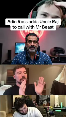 Uncle Raj keeping it real 💀