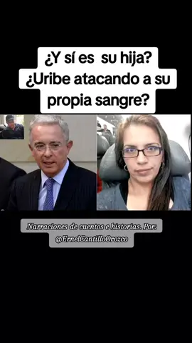 #narracion #cuentos #historiasdetiktok #reflexion #todosiguales #poder #chantaje #judicial #persecucion #hija #colombia 