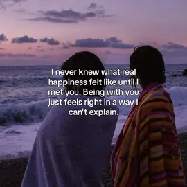 i never knew what real happiness felt like until i met you. being with you just feels right in a way i can't explain. #imissyousomuch #loveyou #baby #boyfriend #sadness 