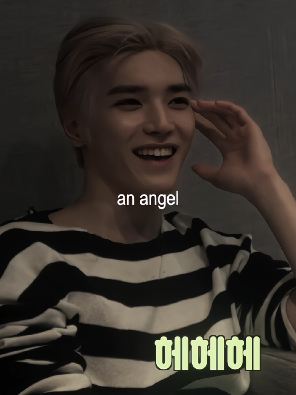 D-130 an angel 🥹❤️ #TAEYONG #태용 