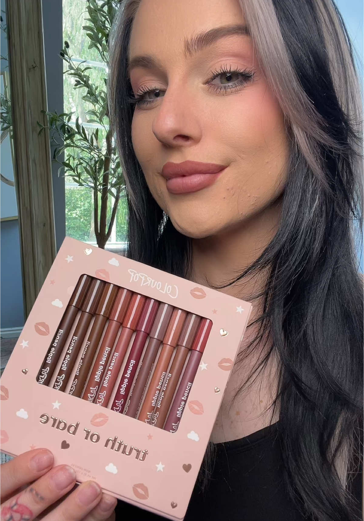 The Nude Lip Liner Set You’ll Use on Repeat 💄✨ #SummerTurnUp #TikTokShopSummerTurnUp #ColourPopTruthOrBare #LipLinerAddict #NudeLipGoals #LippiePencilPerfection #MakeupEssential #CreamyAndSmooth #VeganMakeupFinds #CrueltyFreeGlam #LipComboQueen #PerfectPoutEveryTime #MakeupBagMustHave #ColourPopLove #LinerForDays 