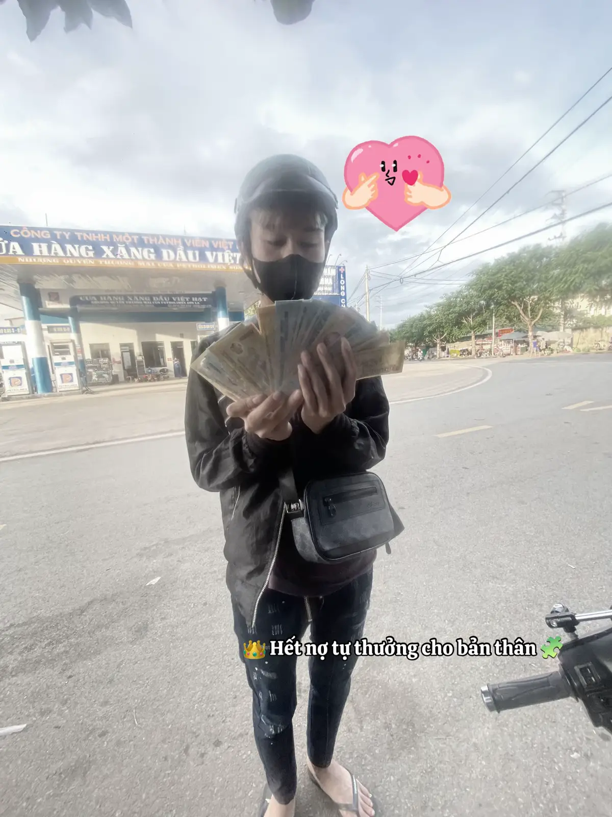 Cố gắng hơn 
