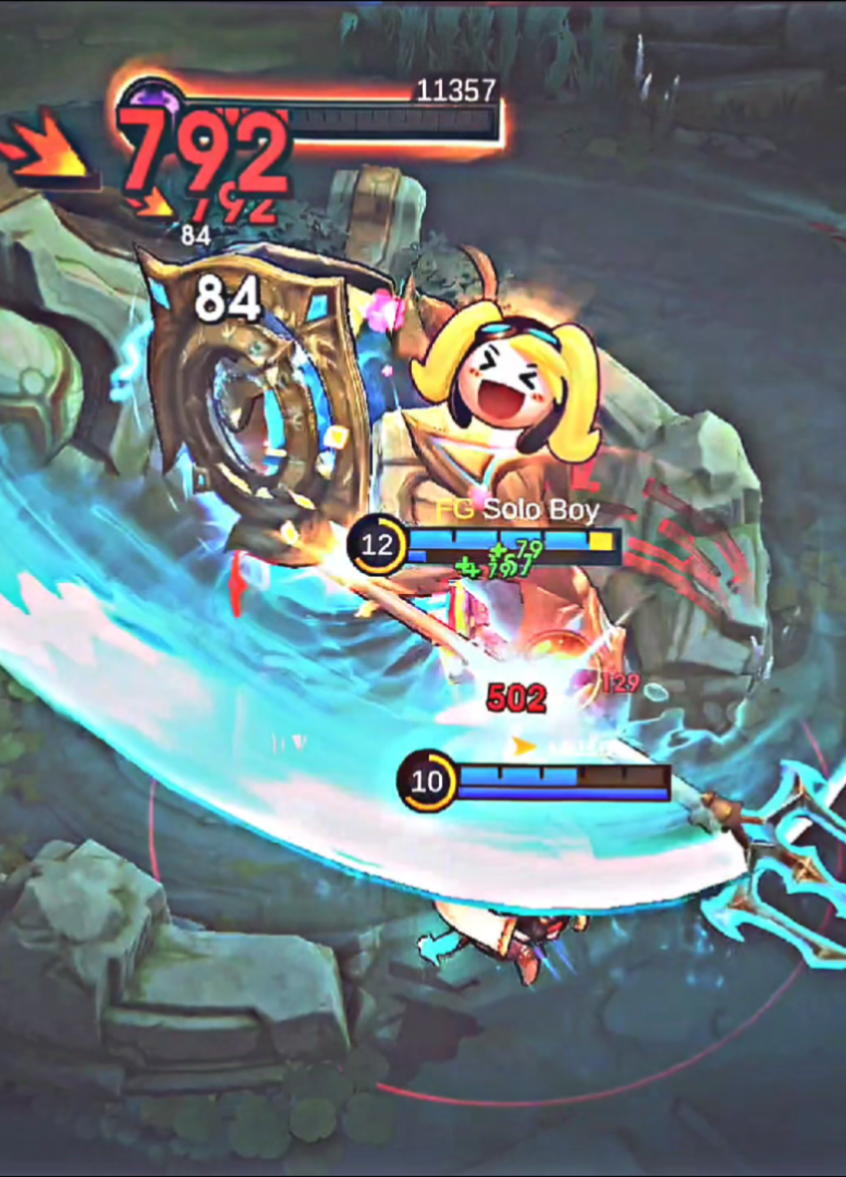 watch till the end #yss #yisunshin #mlbb #mobilelegends #soloboychou #soloboyml 