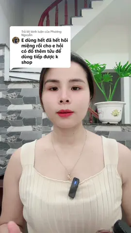 Trả lời @Phương Nguyễn 
