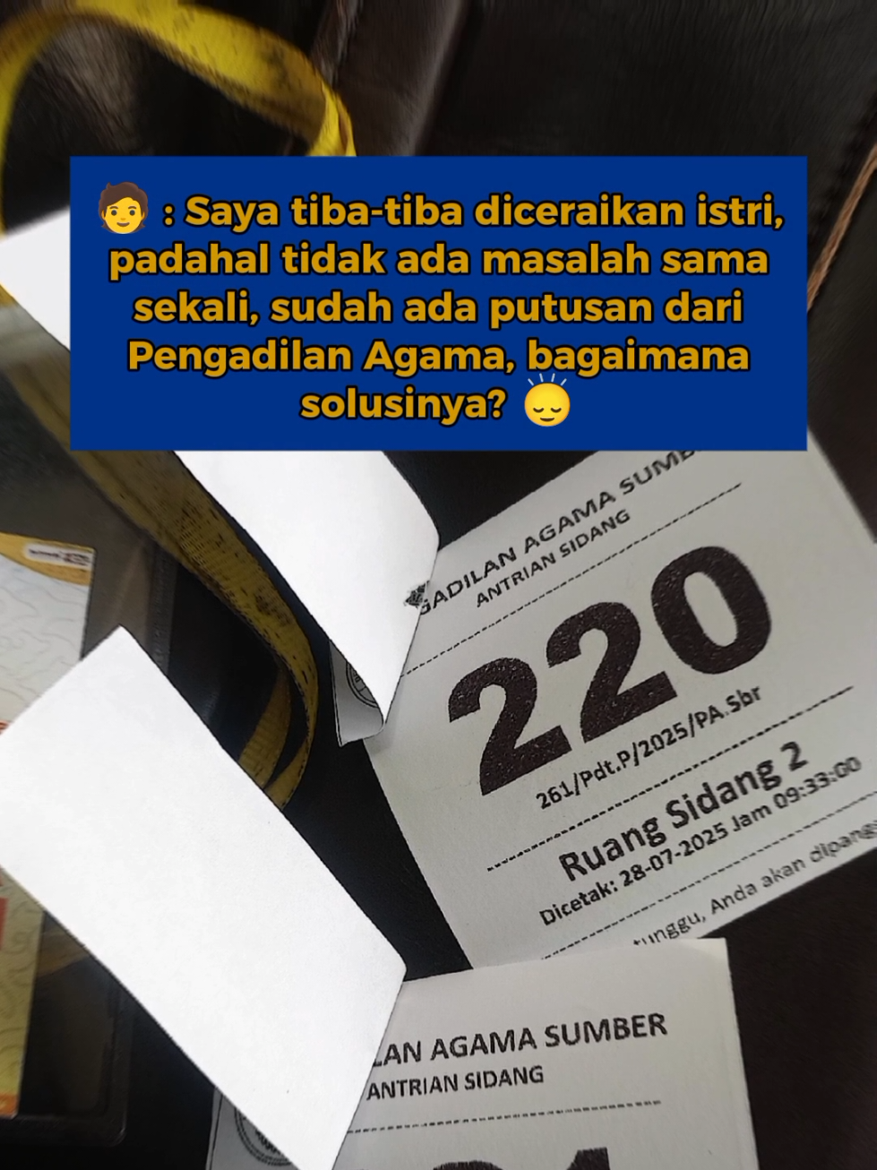 Jangan sampai terjadi ya🫣 #fyppppppppppppppppppppppp #fyp #pengacara #hukumperdata #pengacaraindonesia #lawyer #pengacaramuda #hukum #perceraian 