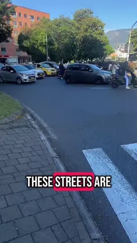 In these streets 