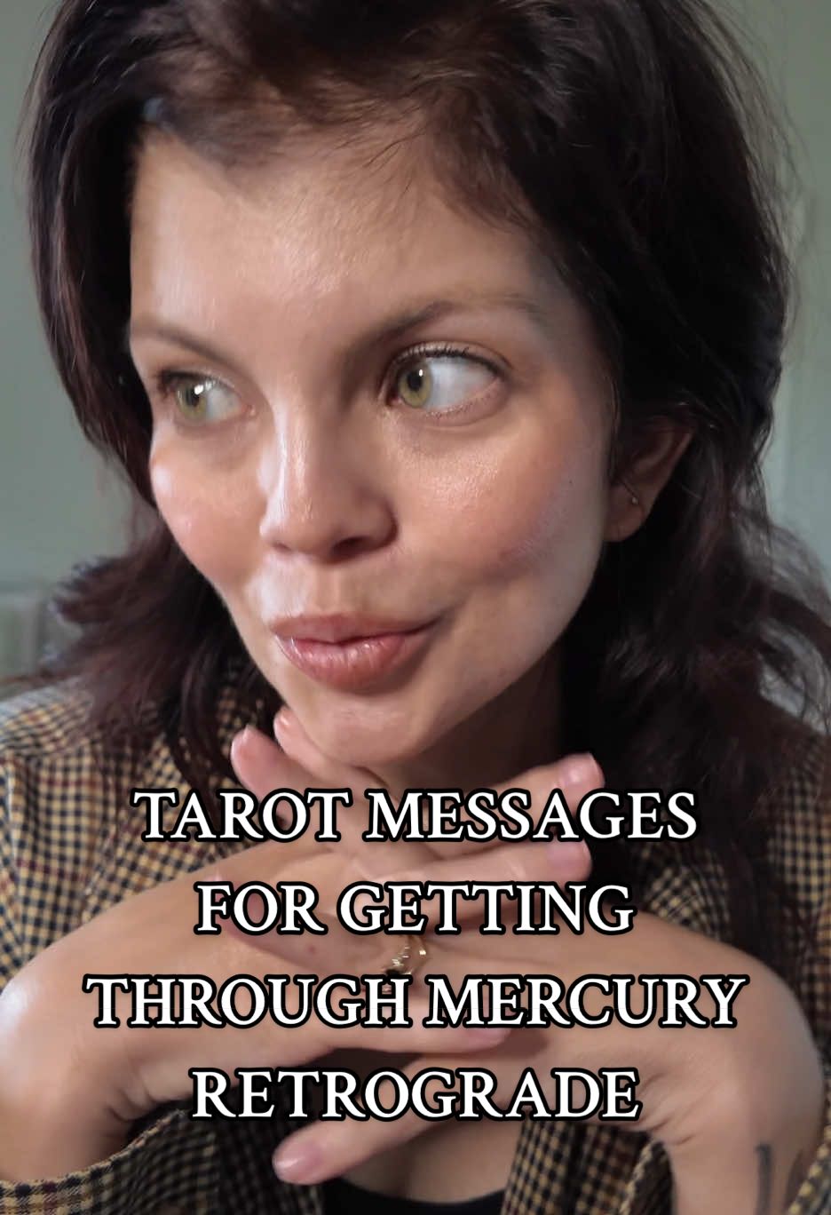 This is NOT about ur ex, bro.  🗣️🤺 #tarot #tarotreading #mercuryretrograde 
