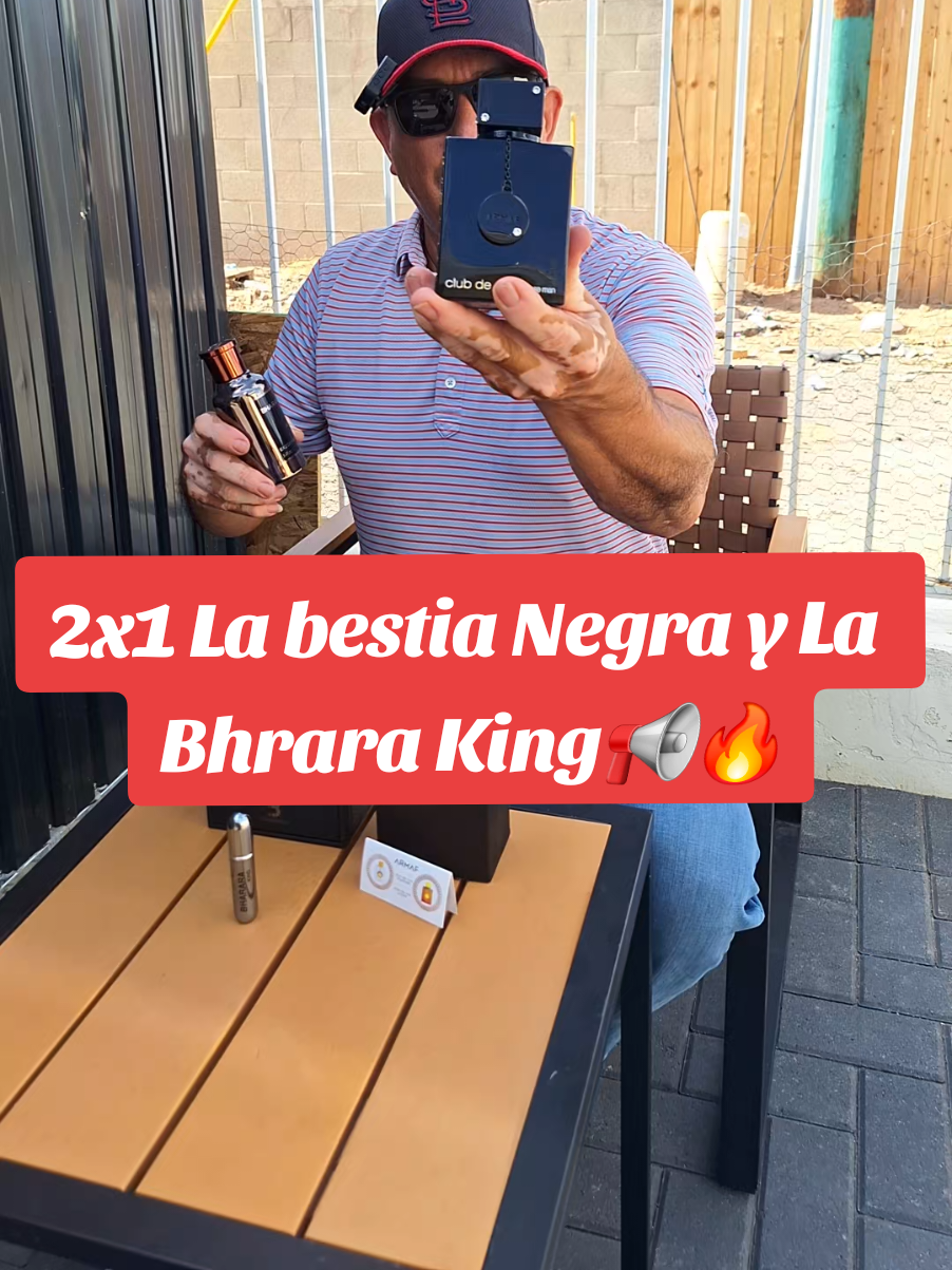 El combo turbo la bestia negra y la bharara king con envío gratis📢✅️ Aprovechen Raza #bhararaking #caneloalvarez #fragancias #perfumes #men #perfumetiktok #tiktokshop 