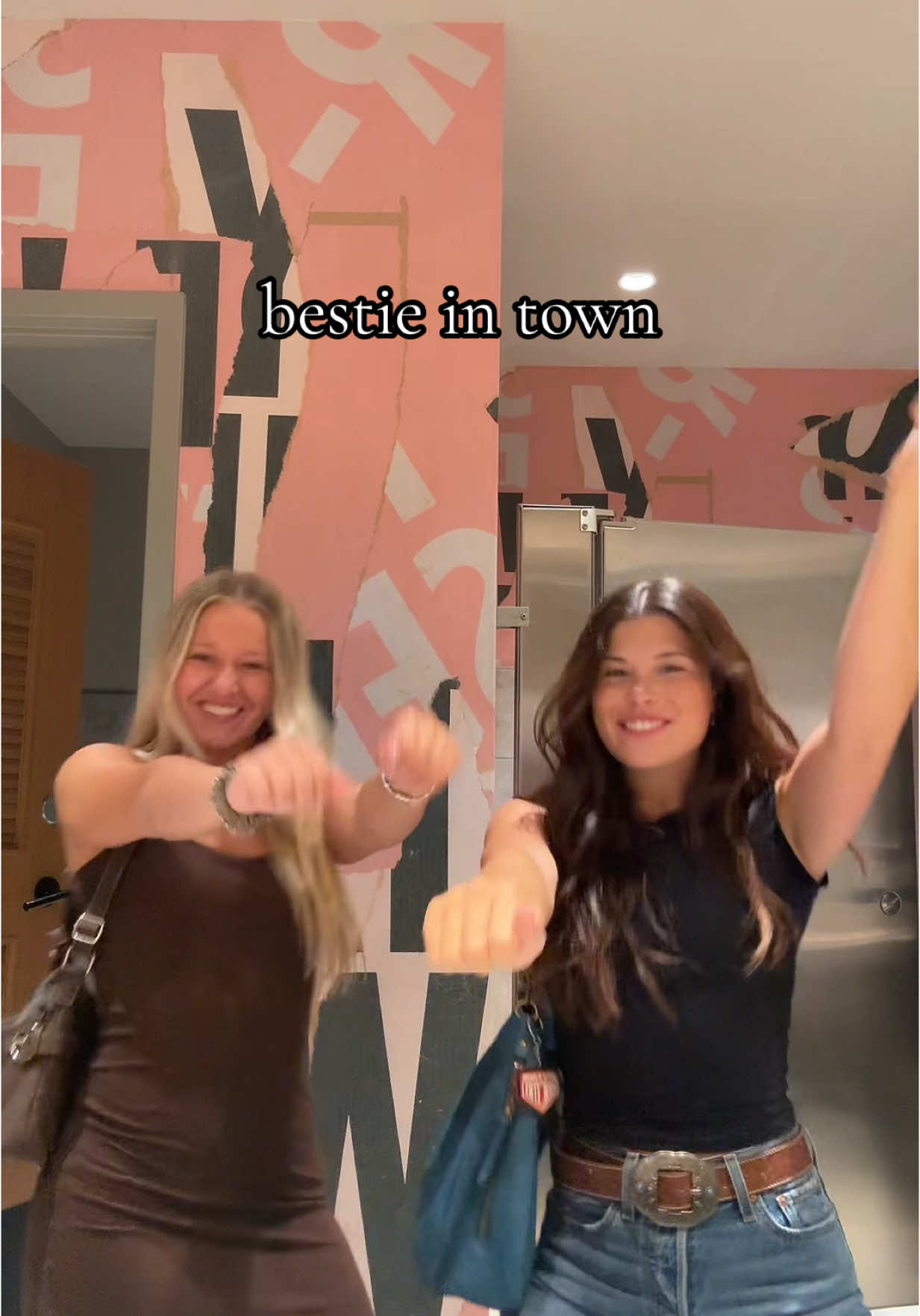 @lauren we see eachother way to much
