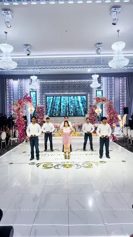 A Surprise Dance like this 🔥 #quinceañera 
