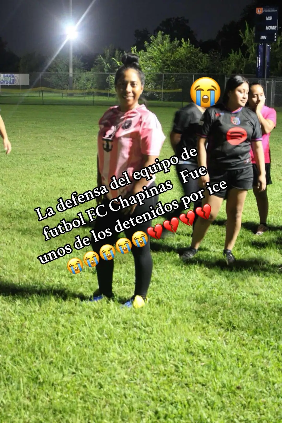 #triste realidad #tengamuchocuidado😭 #houstontx @FC CHAPINAS⚽️ @🎀Rub1🫦 @💗🍒Yohana 🐍🐥💜⚽️ @Dulce🎀🍬 @🌊Mar Negro 🌫️ @Elvy📑🫀🐢 @Tu chiquita😍😍 @👸⚽️♥️melych46🐢⚽️😻 @Josefa cabnal 🇬🇹🫶🇱🇷 #futbol #triste 