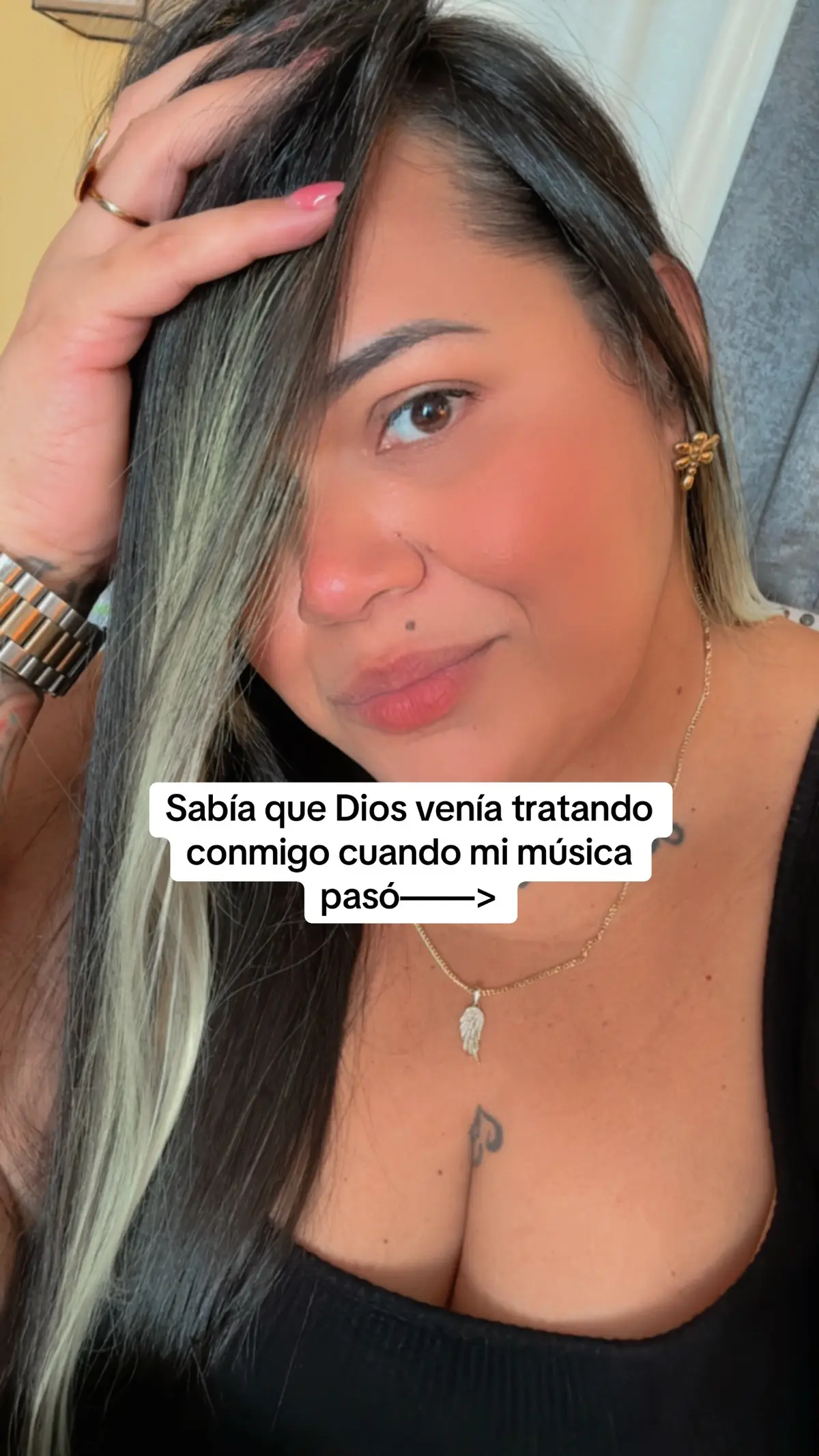 Es un proceso…. #ladelmechonvelde💚 #Dios #matrimonio #familia #hijo #iglesia #boricua🇵🇷 #paratiiiiiiiiiiiiiiiiiiiiiiiiiiiiiii 