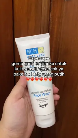 #cucimuka #sensitif #hadalabo #gokujyun #xybca #masukberandamuu #fyp #cuantanpabatas #fyppppppppppppppppppppppp 