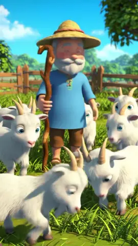 mana dimana anak kambing saya 🐑 #fyp #hewanlucu #kambinglucu #laguanak #laguanakindonesia #kartunanak #animasilucu #videokartun 